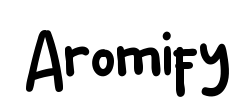 Aromify - logo
